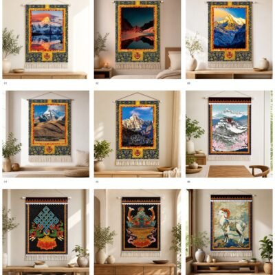 00-preview-contact-sheet Himalayan Cotton-Linen Wall Tapestry