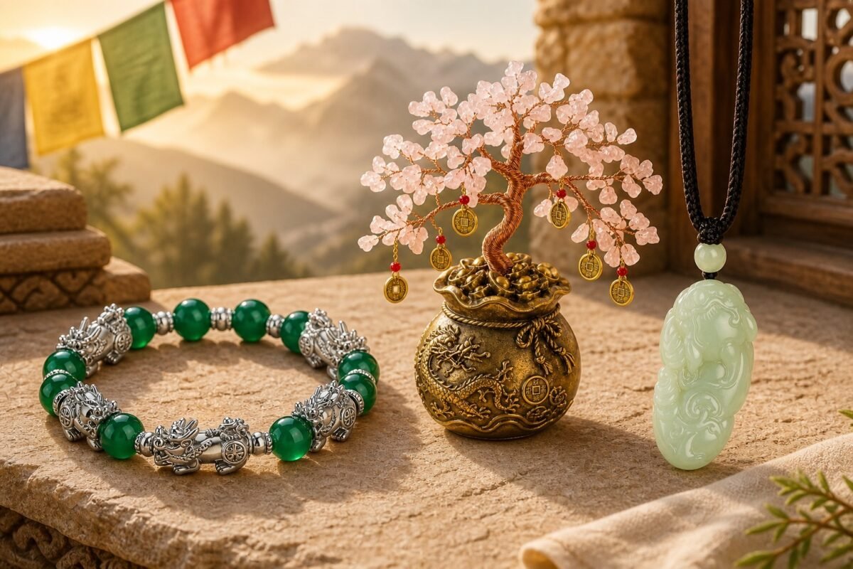 Build Your Good Fortune & New Opportunities Kit