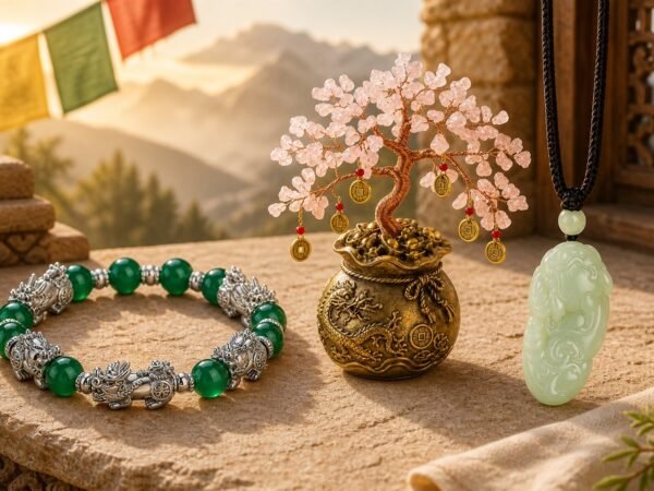 Build Your Good Fortune & New Opportunities Kit