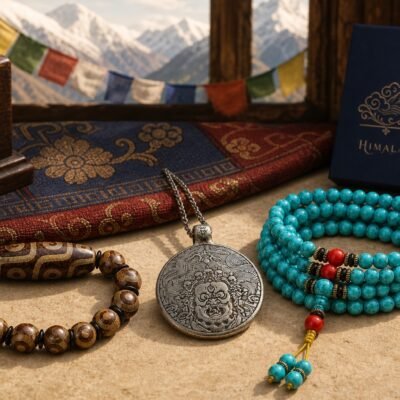Build Your Tibetan Guardian Protection Gift Box