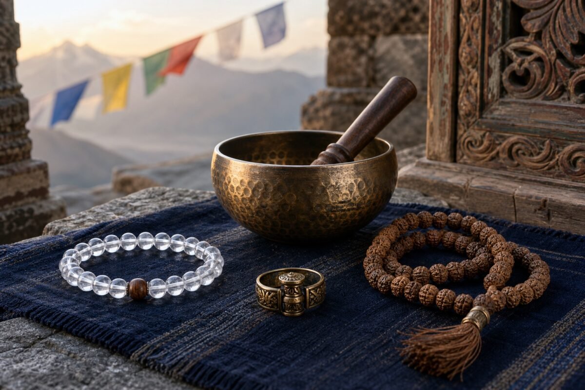 Build Your Calm & Protection Kit