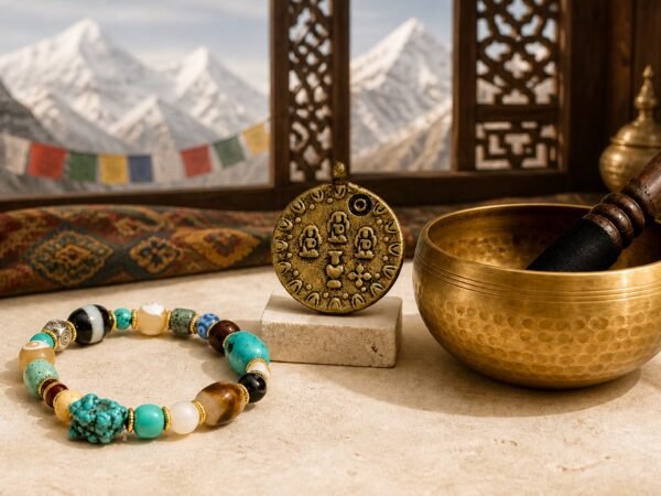 Protection Gift Box — Personalized Spiritual Set