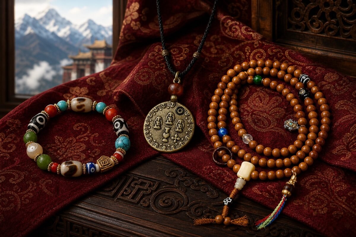 Build Your Tibetan Guardian Protection Gift Box
