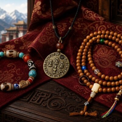 Build Your Tibetan Guardian Protection Gift Box