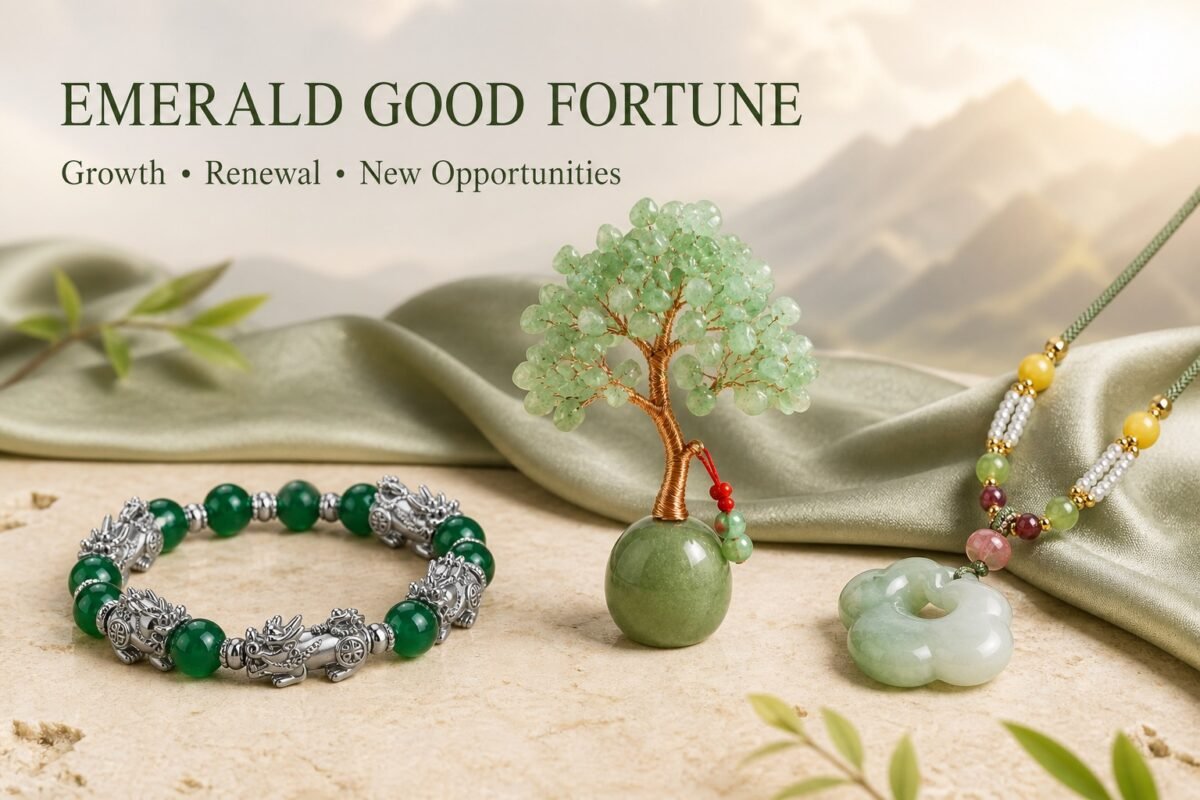 Build Your Good Fortune & New Opportunities Kit