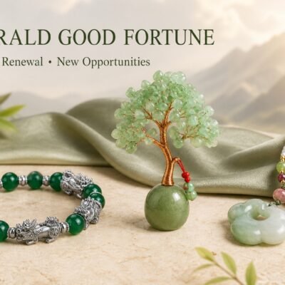 Build Your Good Fortune & New Opportunities Kit