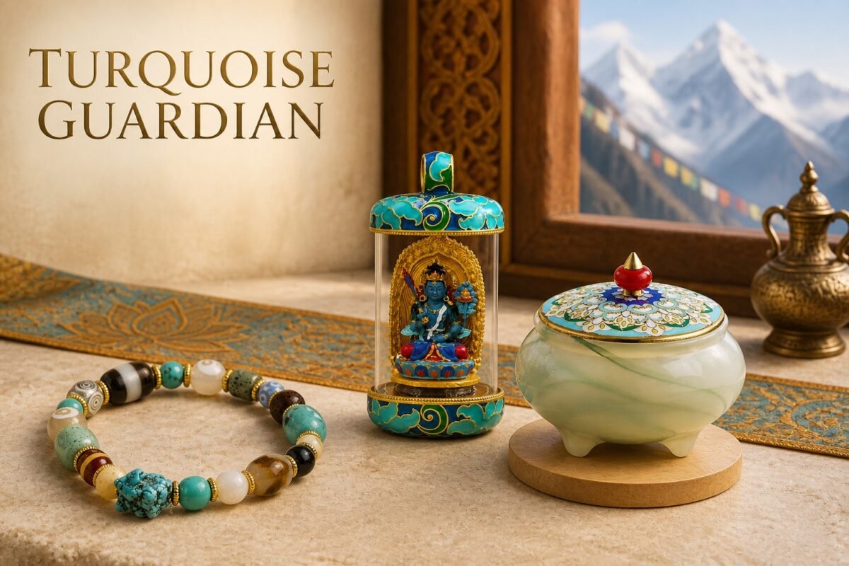 02-turquoise-guardian Protection Gift Box — Personalized Spiritual Set