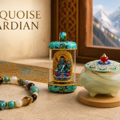 02-turquoise-guardian Protection Gift Box — Personalized Spiritual Set