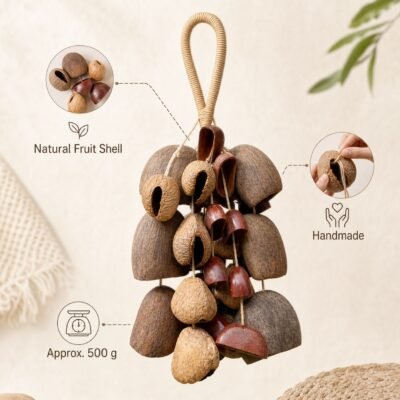 Himalayan Seed & Shell Wind Chime
