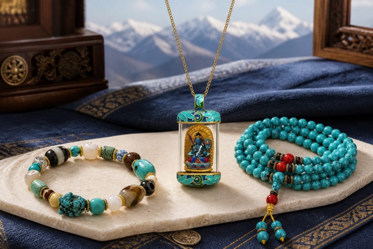 Build Your Tibetan Guardian Protection Gift Box
