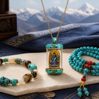 Build Your Tibetan Guardian Protection Gift Box