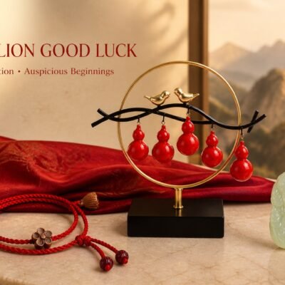 Build Your Good Fortune & New Opportunities Kit