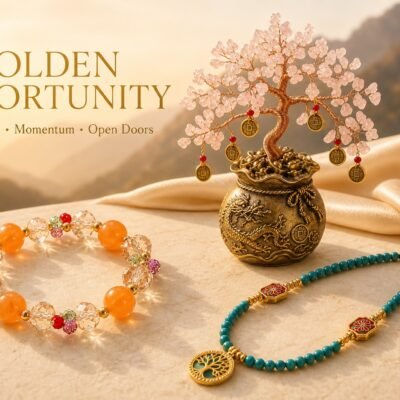 Build Your Good Fortune & New Opportunities Kit