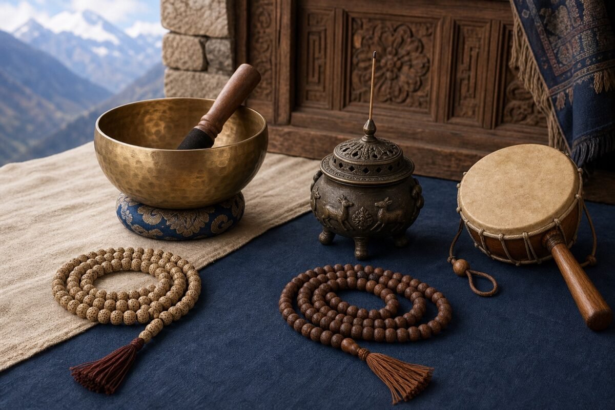 Build Your Calm & Protection Kit