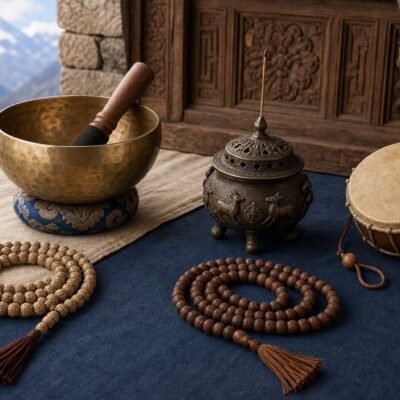 Build Your Calm & Protection Kit