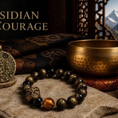 04-obsidian-courage Protection Gift Box — Personalized Spiritual Set