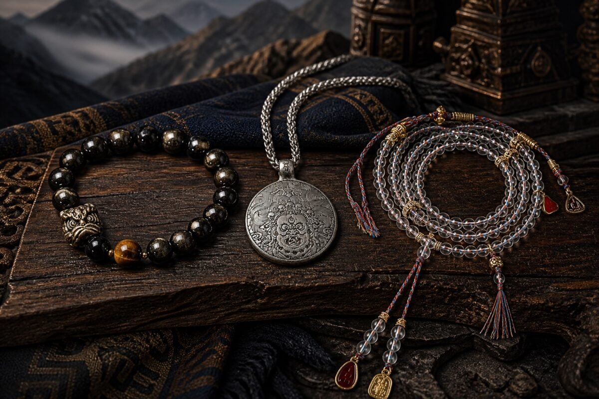 Build Your Tibetan Guardian Protection Gift Box