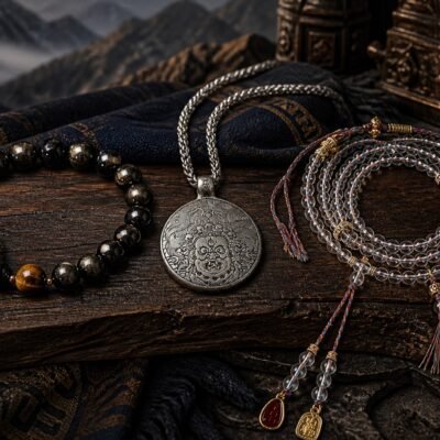 Build Your Tibetan Guardian Protection Gift Box