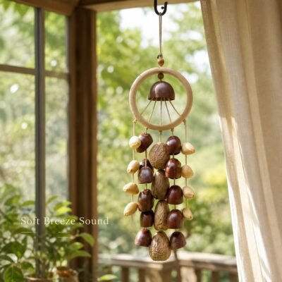 Himalayan Seed & Shell Wind Chime
