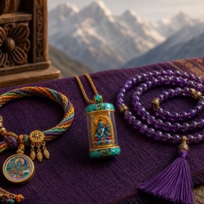 Build Your Tibetan Guardian Protection Gift Box