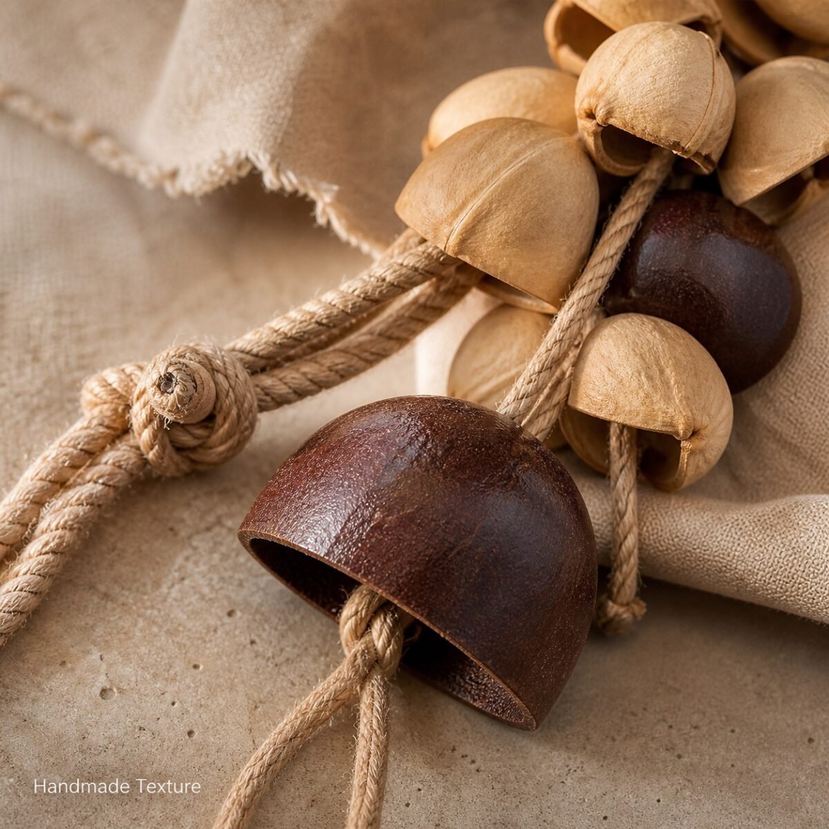 Himalayan Seed & Shell Wind Chime