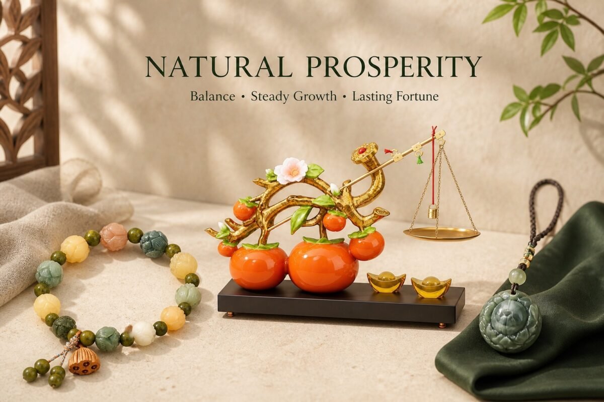 Build Your Good Fortune & New Opportunities Kit