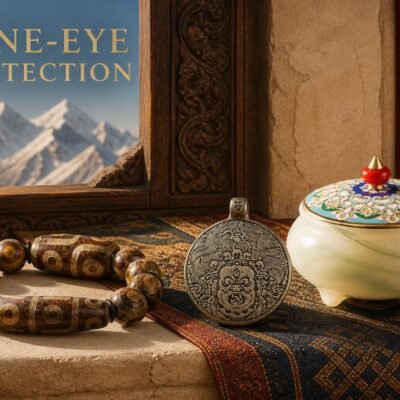 05-nine-eye-protection Protection Gift Box — Personalized Spiritual Set