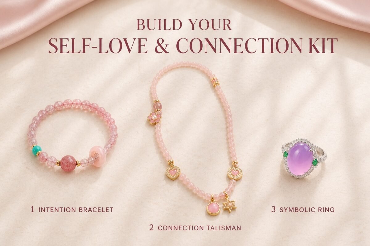 Build Your Self-Love & Connection Kit