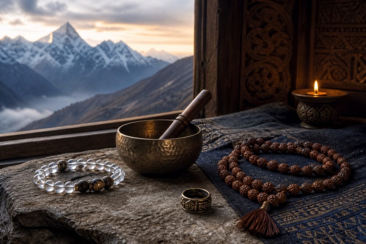 Build Your Calm & Protection Kit