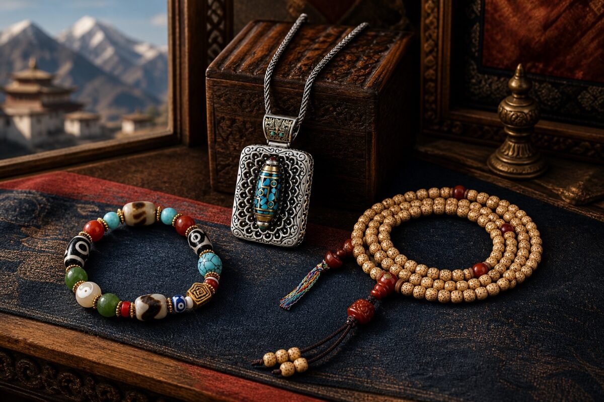 Build Your Tibetan Guardian Protection Gift Box