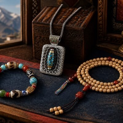Build Your Tibetan Guardian Protection Gift Box