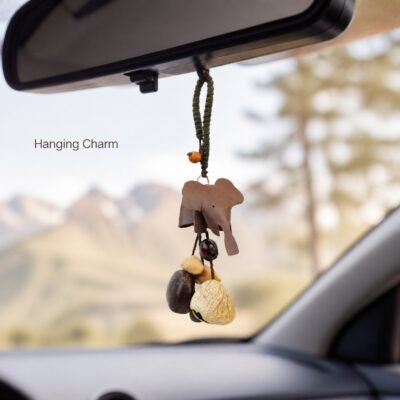 Himalayan Seed & Shell Wind Chime