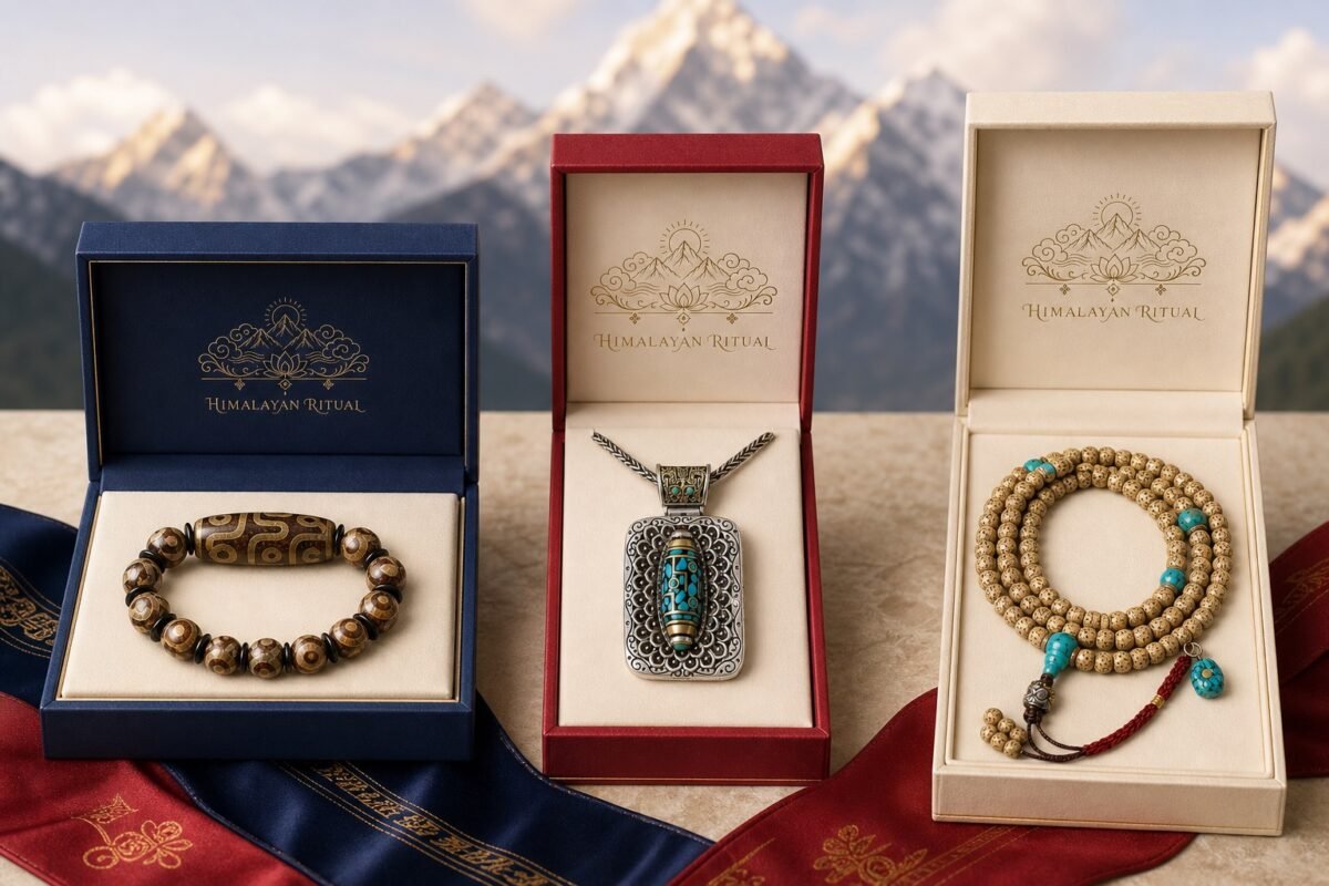 Build Your Tibetan Guardian Protection Gift Box