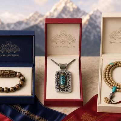 Build Your Tibetan Guardian Protection Gift Box