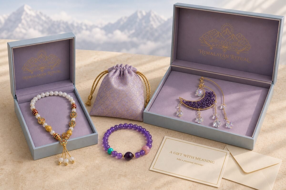 Create a Meaningful Ritual Gift Box