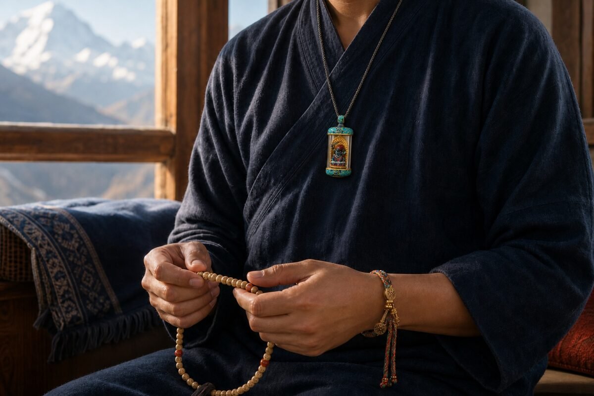 Build Your Tibetan Guardian Protection Gift Box