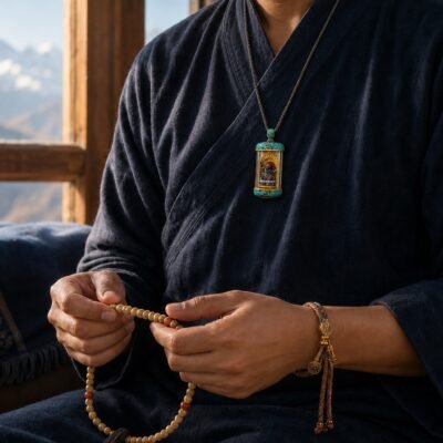 Build Your Tibetan Guardian Protection Gift Box