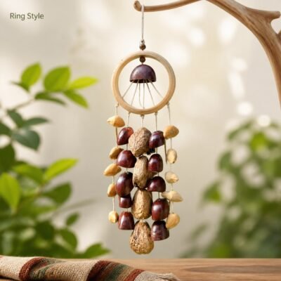 Himalayan Seed & Shell Wind Chime