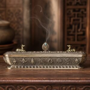 Abundance Crystal Tree Desk Talisman