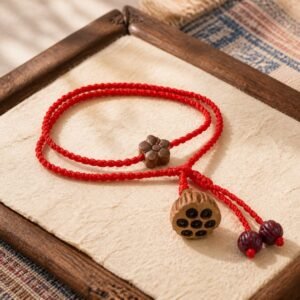 108-Bead Bodhi Seed Prayer Mala