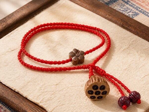 108-Bead Bodhi Seed Prayer Mala