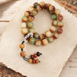 108-Bead Bodhi Seed Prayer Mala