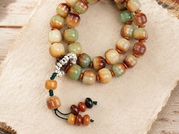 108-Bead Bodhi Seed Prayer Mala