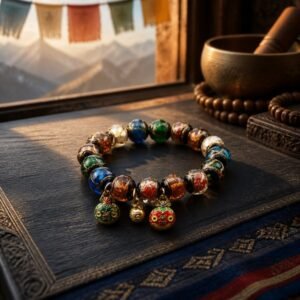 108-Bead Bodhi Seed Prayer Mala