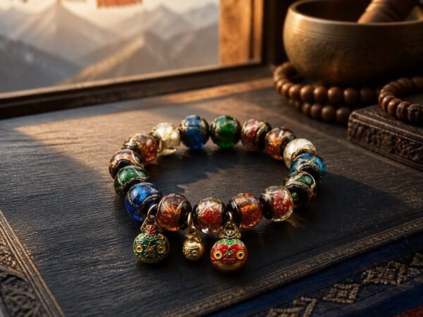 108-Bead Bodhi Seed Prayer Mala