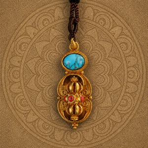 108-Bead Bodhi Seed Prayer Mala