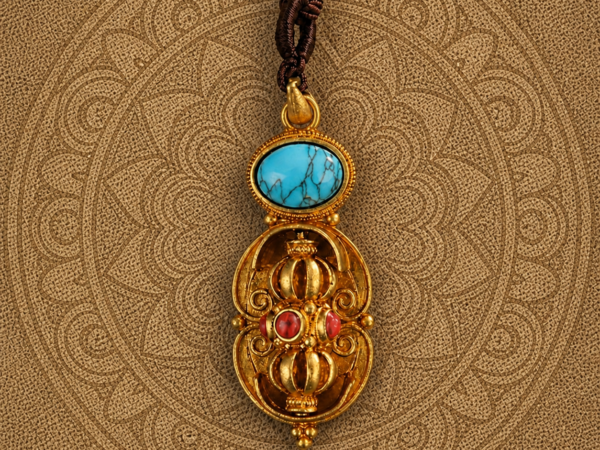Buddhistz_thumbnail 108-Bead Bodhi Seed Prayer Mala