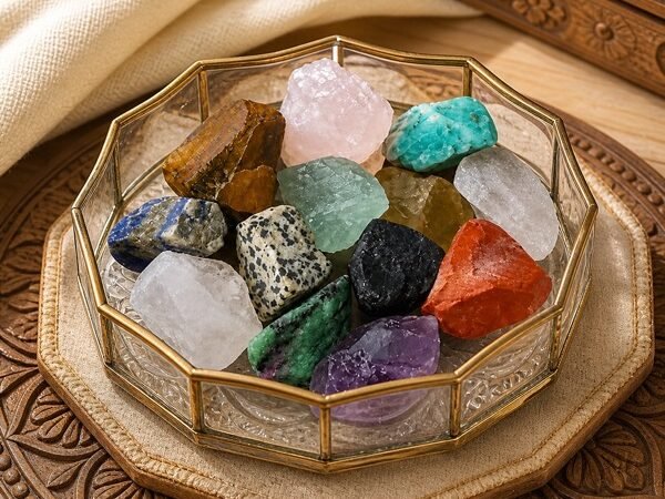 Aura Crystal Cluster Collection