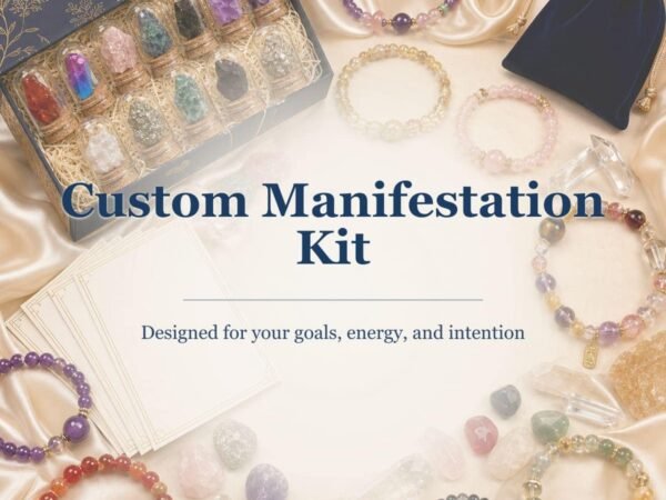 Build Your Calm & Protection Kit
