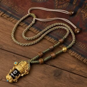 108-Bead Bodhi Seed Prayer Mala